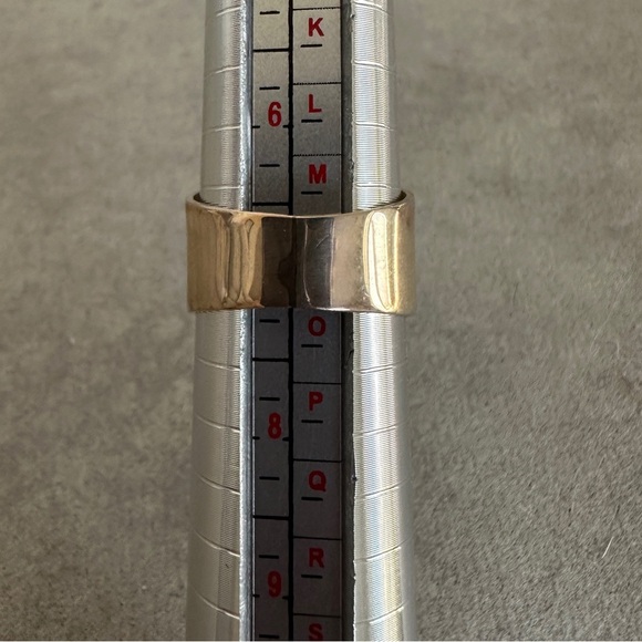 Rhodochrosite & sterling silver statement by Jay King - Picture 12 of 12